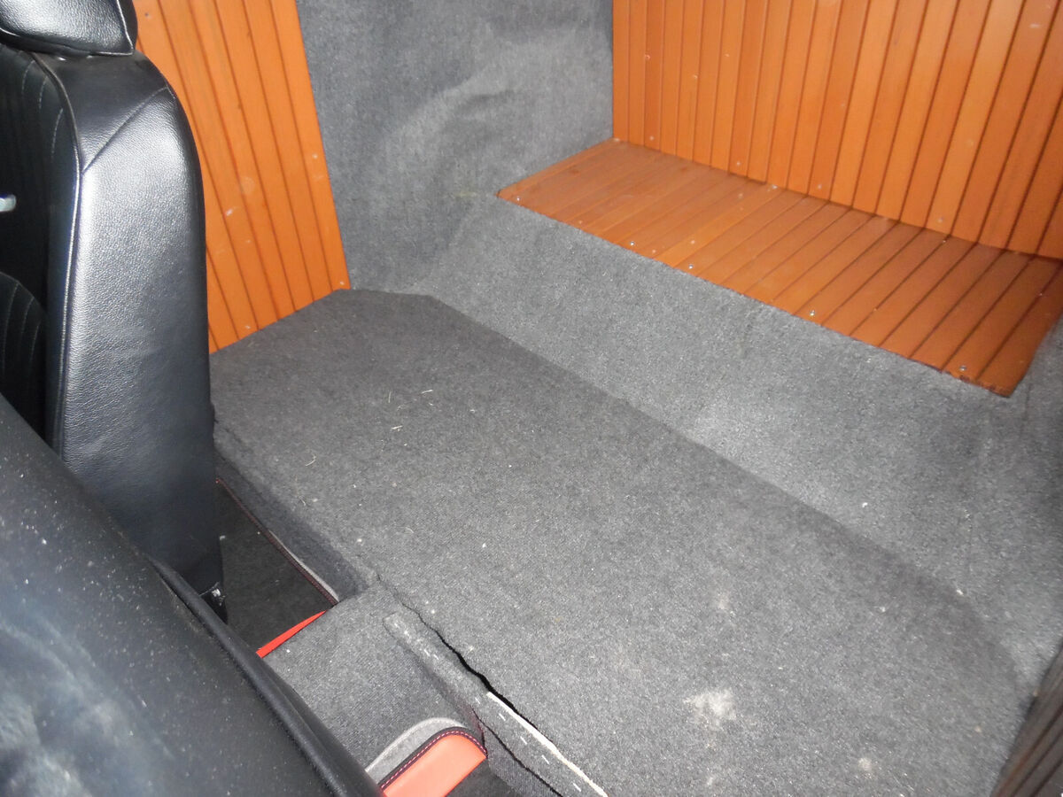 1940 Replica/Kit Makes Sedan Delivery - photo 10