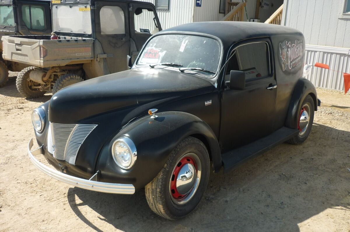 1940 Replica/Kit Makes Sedan Delivery - photo 2