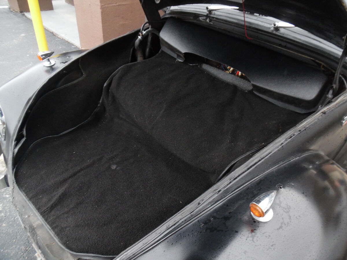 1940 Replica/Kit Makes Sedan Delivery - photo 4