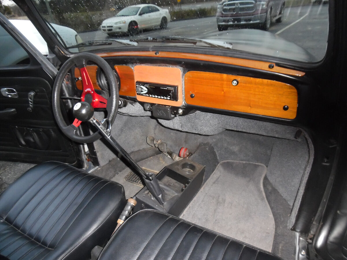 1940 Replica/Kit Makes Sedan Delivery - photo 5