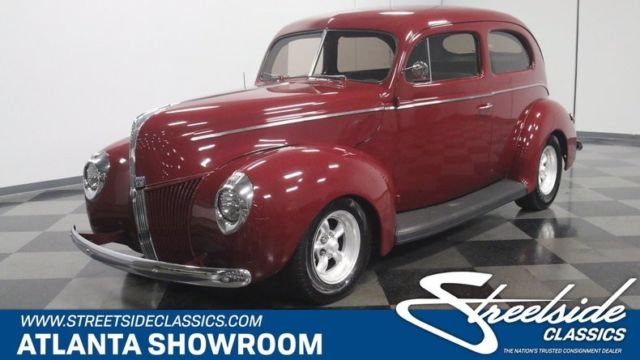 1940 Ford Sedan Sedan 350 V8 Automatic Classic Vintage Collector 1940 Ford Other --