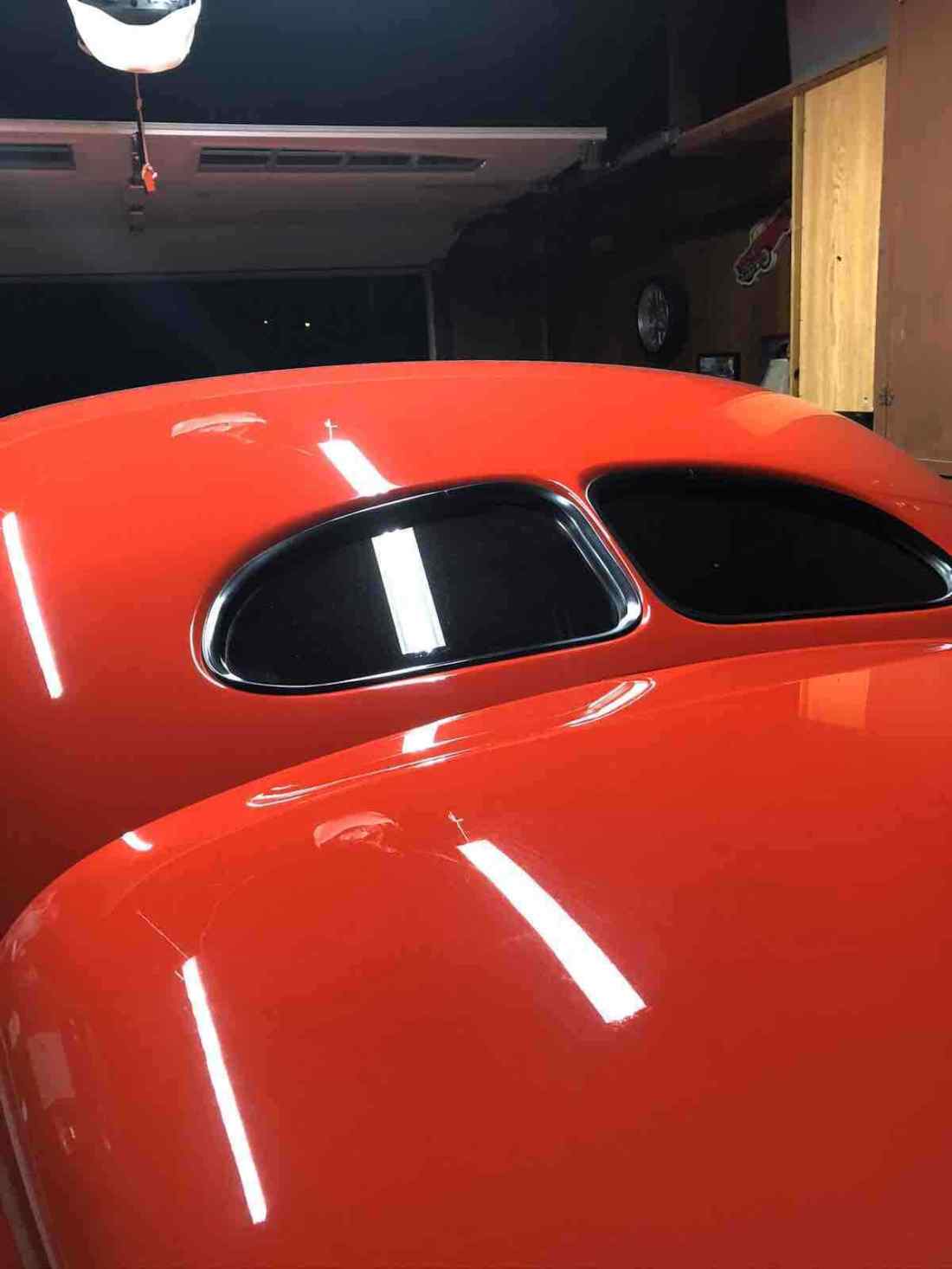 1940 Ford sedan - photo 3