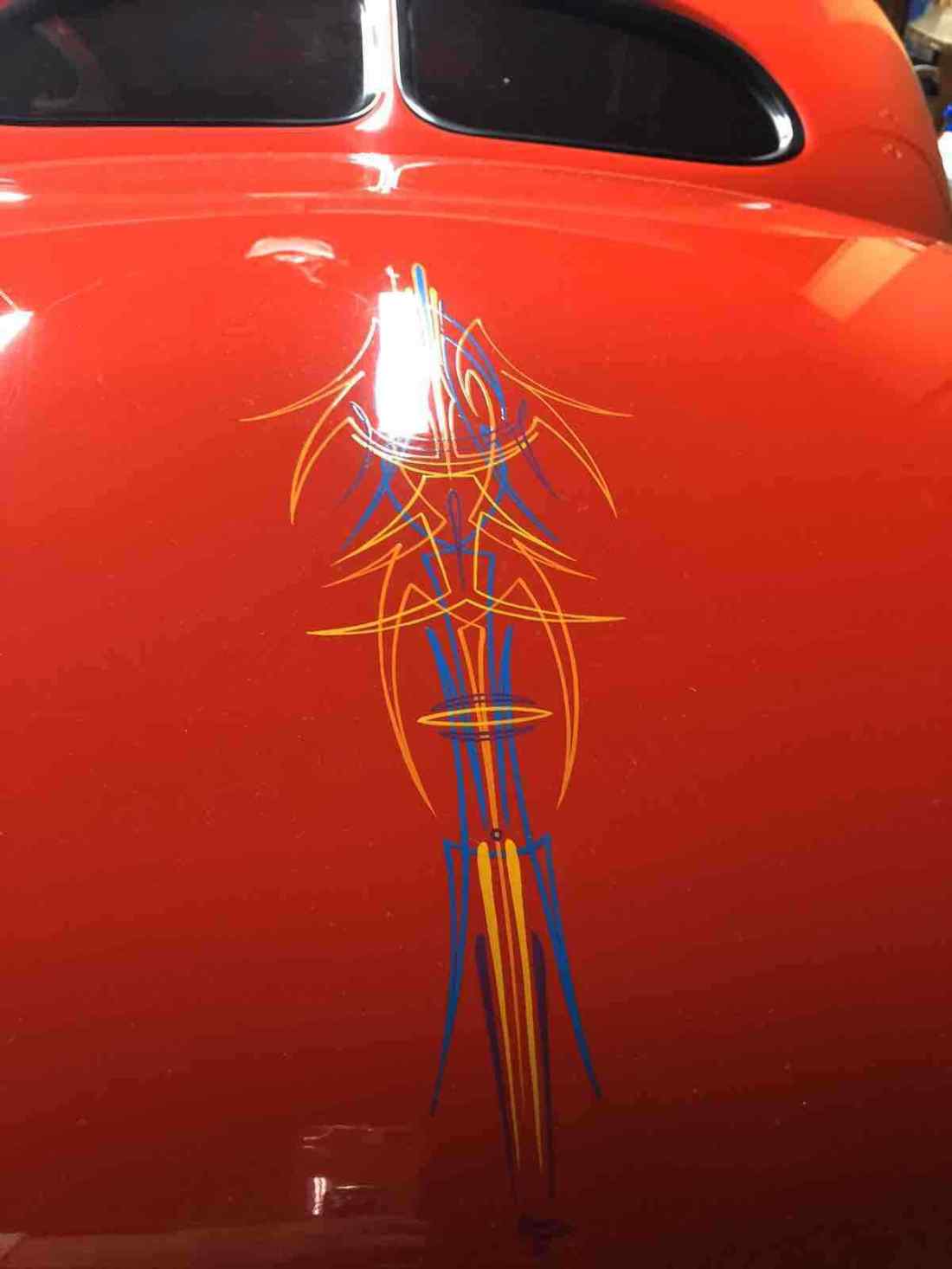 1940 Ford sedan - photo 4