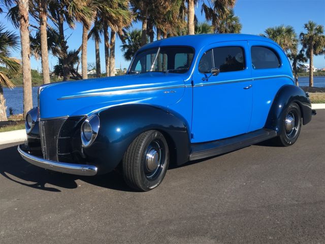 1940 Ford TUDOR DELUXE SEDAN DELUXE - photo 7