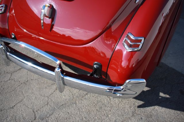1940 Ford SPECIAL DELUXE OPERA COUPE SPECIAL DELUXE - photo 11