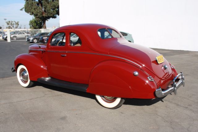 1940 Ford SPECIAL DELUXE OPERA COUPE SPECIAL DELUXE - photo 2