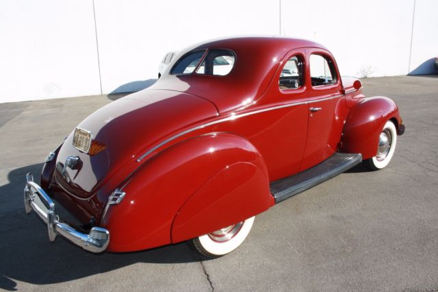 1940 Ford SPECIAL DELUXE OPERA COUPE SPECIAL DELUXE - photo 4