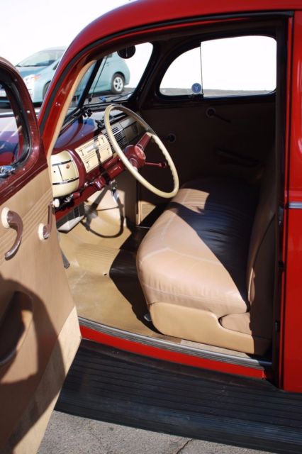 1940 Ford SPECIAL DELUXE OPERA COUPE SPECIAL DELUXE - photo 5