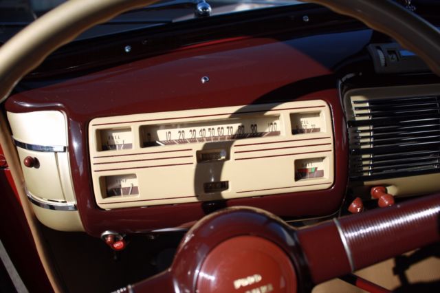 1940 Ford SPECIAL DELUXE OPERA COUPE SPECIAL DELUXE - photo 8