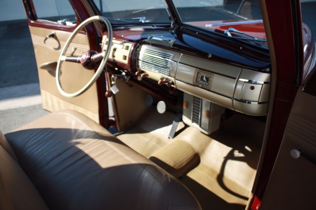 1940 Ford SPECIAL DELUXE OPERA COUPE SPECIAL DELUXE - photo 9
