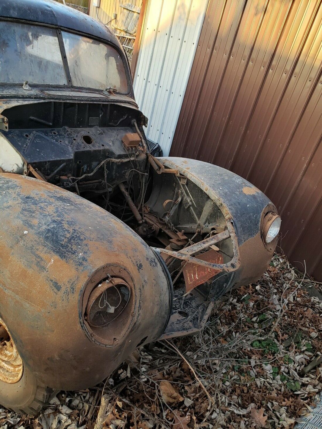1940 Ford sstandard standard - photo 4