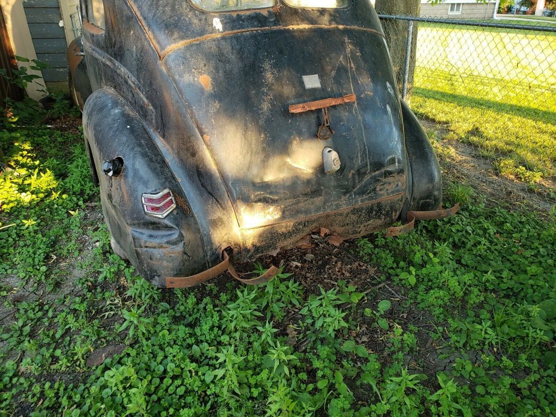 1940 Ford sstandard standard - photo 5