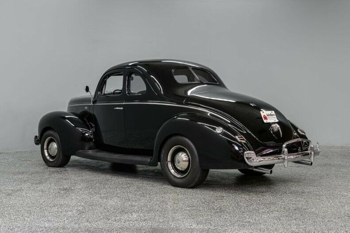 1940 Ford Standard - photo 4
