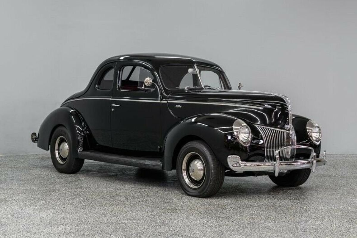 1940 Ford Standard - photo 9