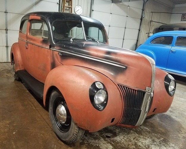 1940 Ford Other Standard 2 Door Sedan - photo 3