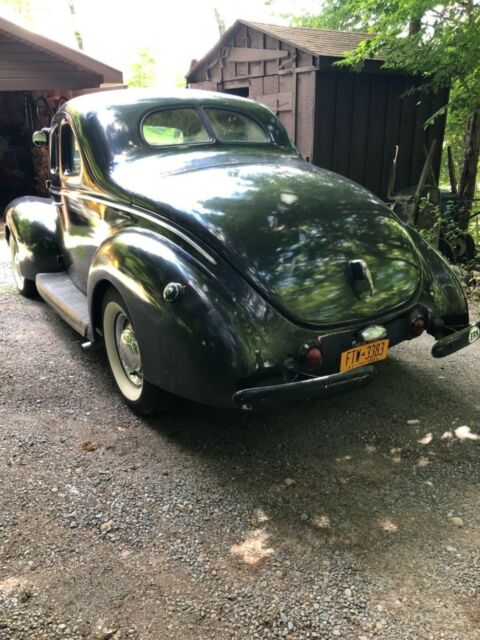 1940 Ford Standard Coupe - photo 3