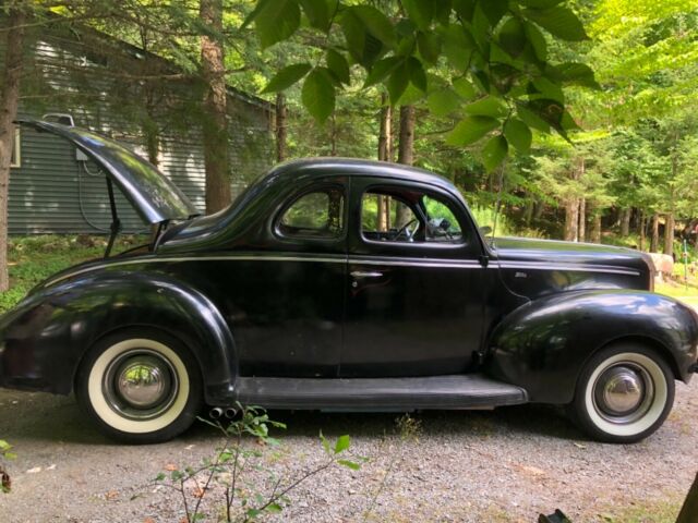 1940 Ford Standard Coupe - photo 6