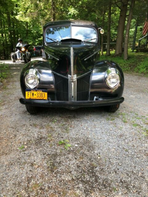1940 Ford Standard Coupe - photo 8
