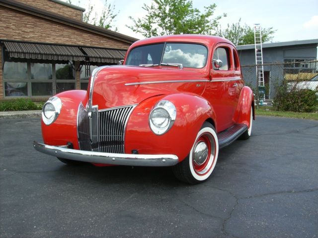 1940 Ford Standard Coupe - photo 2