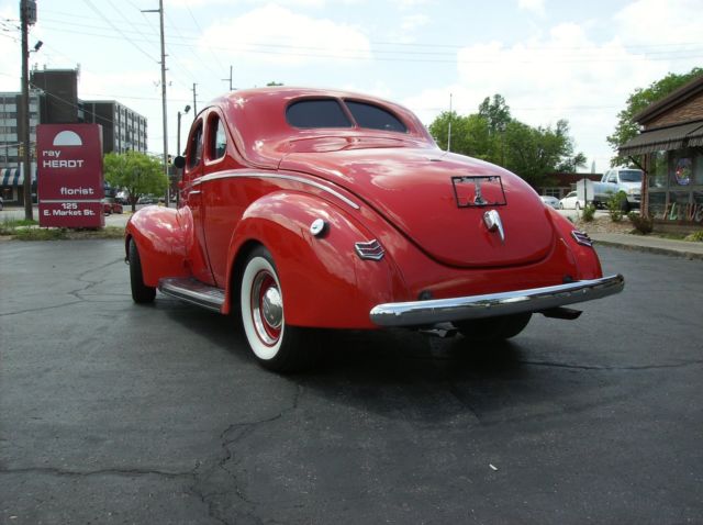 1940 Ford Standard Coupe - photo 3