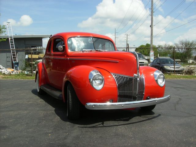 1940 Ford Standard Coupe - photo 4