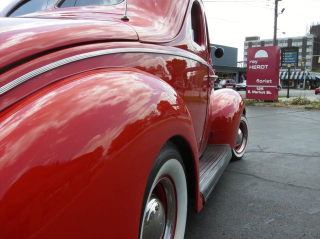 1940 Ford Standard Coupe - photo 5