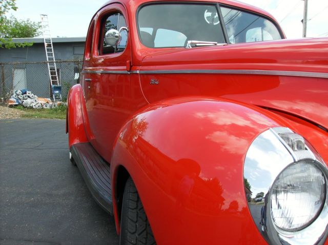 1940 Ford Standard Coupe - photo 6