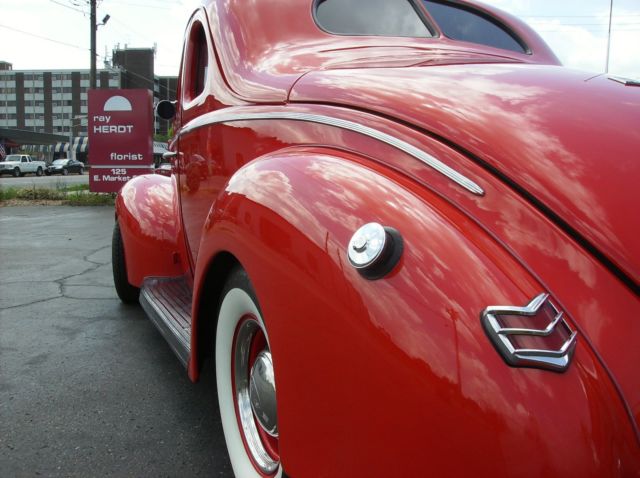 1940 Ford Standard Coupe - photo 8