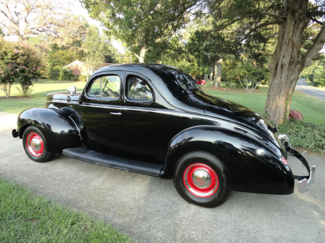1940 Ford Coupe - photo 10