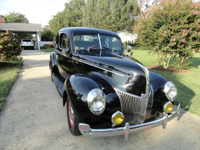 1940 Ford Coupe - photo 4