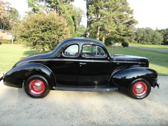 1940 Ford Coupe - photo 5