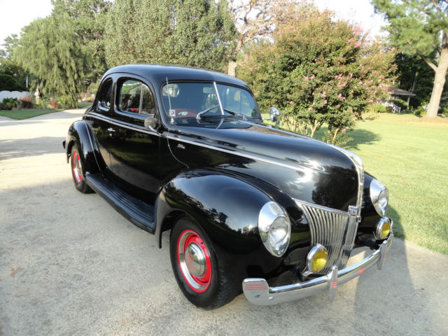 1940 Ford Coupe - photo 6