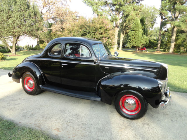 1940 Ford Coupe - photo 8