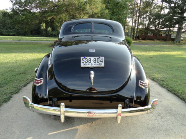 1940 Ford Coupe - photo 9