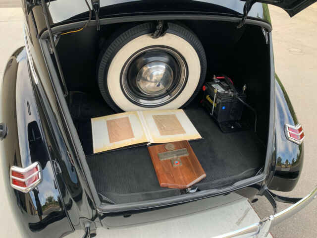 1940 Ford Tudor Standard - photo 13