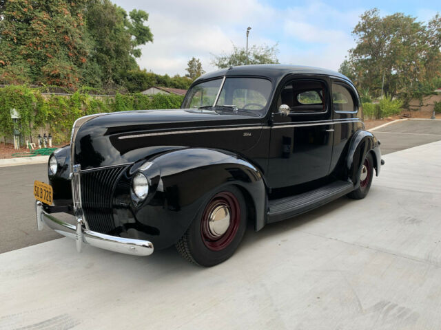 1940 Ford Tudor Standard - photo 2