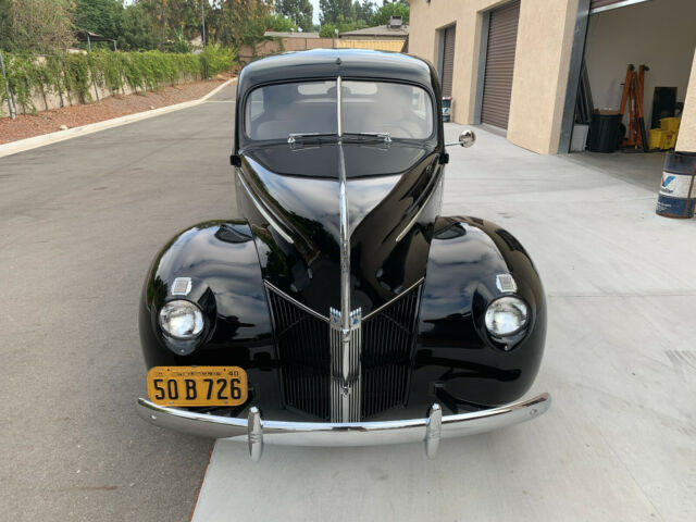 1940 Ford Tudor Standard - photo 3