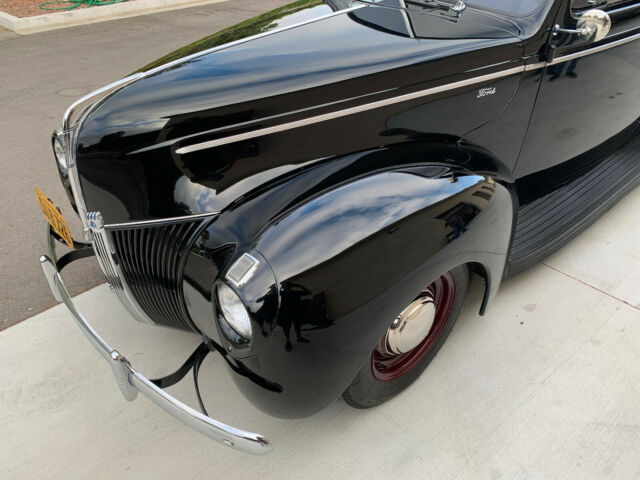 1940 Ford Tudor Standard - photo 6