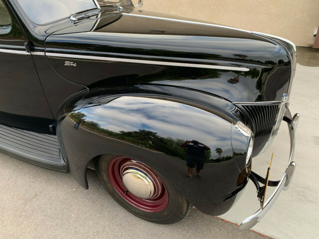 1940 Ford Tudor Standard - photo 7