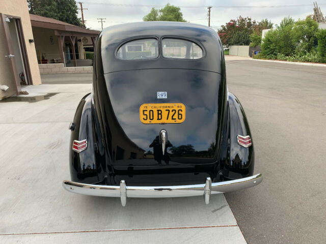 1940 Ford Tudor Standard - photo 9