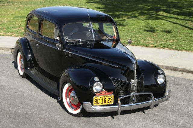 1940 Ford Standard Tudor Original