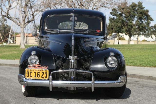 1940 Ford Standard Tudor Original - photo 3