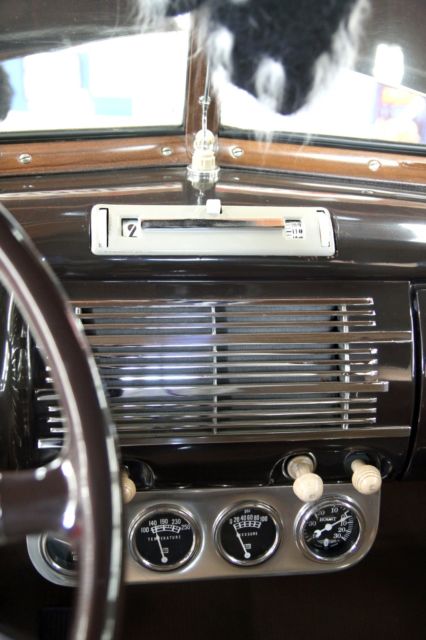 1940 Ford Standard Tudor Original - photo 7