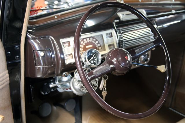 1940 Ford Standard Tudor Original - photo 8