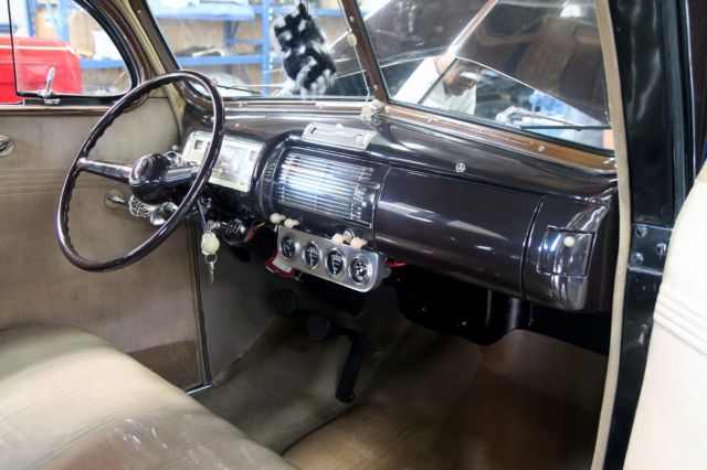 1940 Ford Standard Tudor Original - photo 9