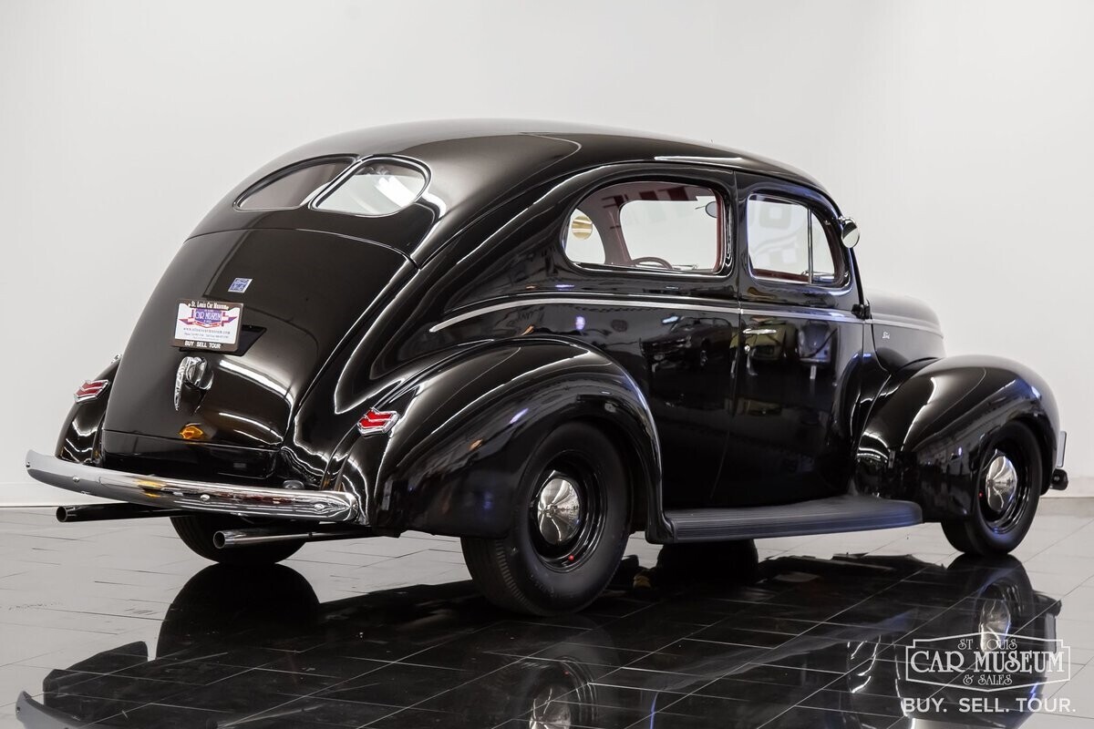 1940 Ford Standard Tudor Street Rod - photo 10
