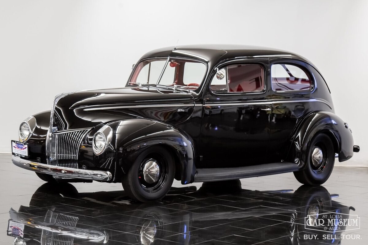 1940 Ford Standard Tudor Street Rod - photo 11