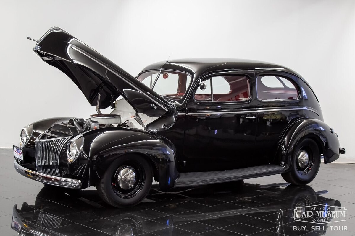 1940 Ford Standard Tudor Street Rod - photo 12
