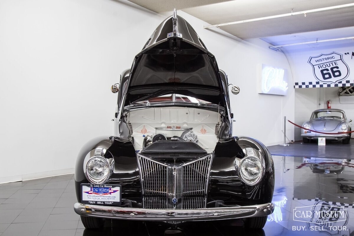 1940 Ford Standard Tudor Street Rod - photo 13