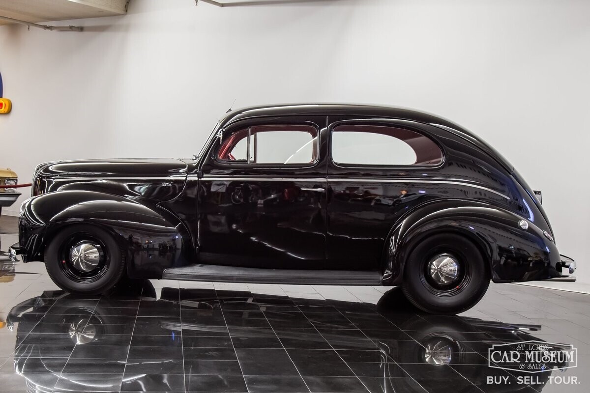 1940 Ford Standard Tudor Street Rod - photo 3
